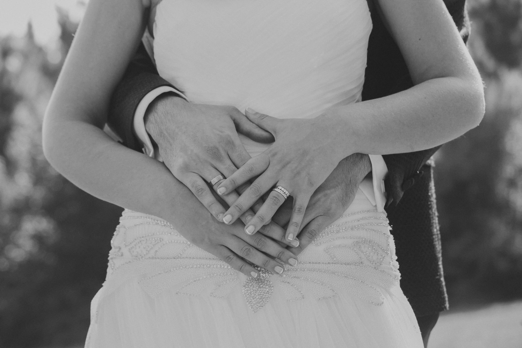 Reportaje de boda en el Iruartiz en Lezama